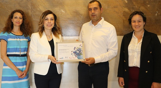 Aydem ve Gediz Müşterilerinin LÖSEVâ€™le Büyük Dayanışması