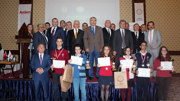 AYDEM Enerjisini Eğitime Vermeye Devam Ediyor