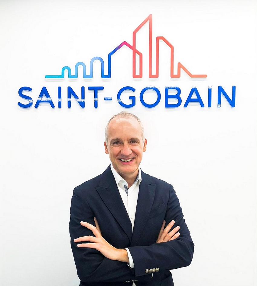 Aykut Aydoğan Saint-Gobain Türkiye’nin Yeni CEO’su Oldu