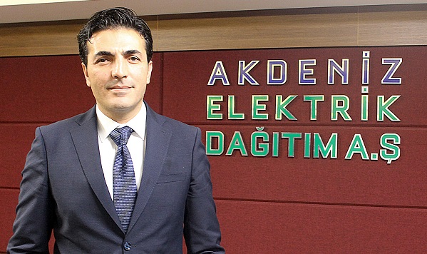 AEDAŞ'ın Yeni Genel Müdürü Bahadır Müdüroğlu Oldu