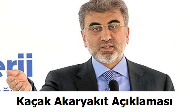 Yıldız Kaçak Akaryakıttan Mühürlendiler