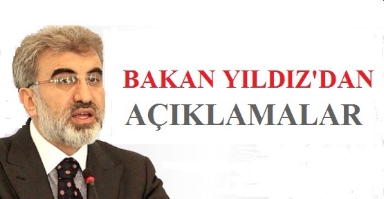 Bakan Yıldız Trabzon'da Açıklamalarda Bulundu