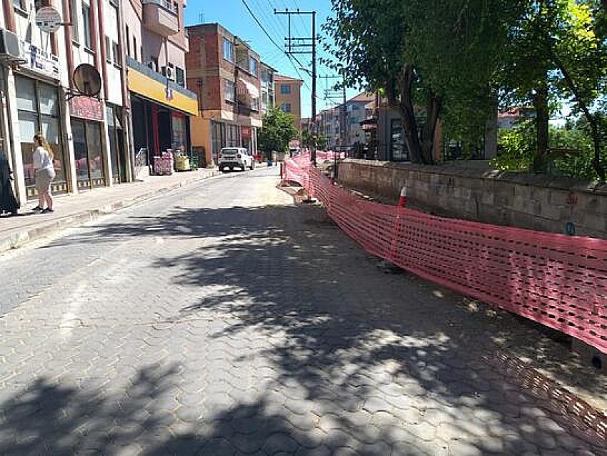 Başkent EDAŞ Bartın'da Dev Altyapı Yatırımının Startını Verdi