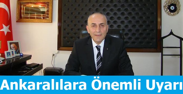 Başkentgaz Ankaralıları Uyardı