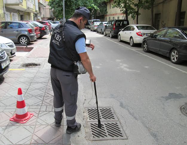 Başkent'te Kaçak Avı