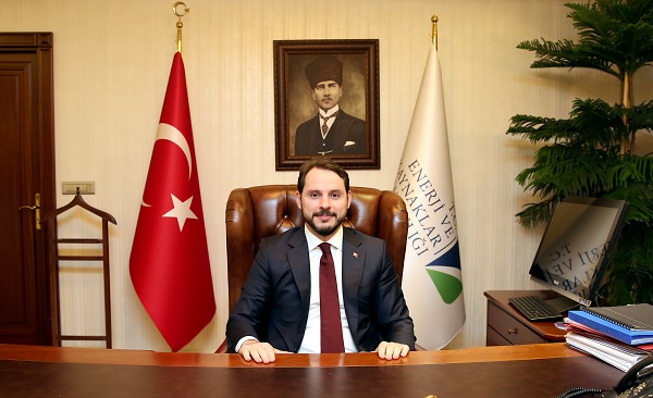 Bakan Albayrak iran'a Gidiyor