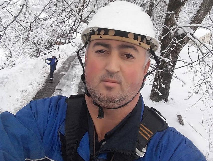 SEDAŞ Çalışanı Beraat Boz Elektrik Akımına Kapılarak Hayatını Kaybetti