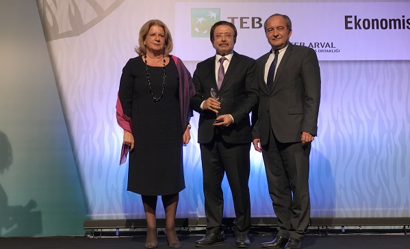 Bereket Enerji'ye iki Ödül Birden