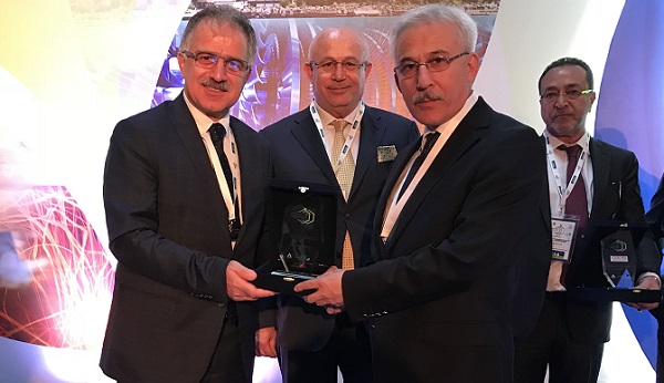 Bereket Enerji'ye Yatırım Ödülü