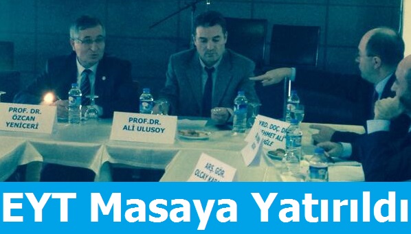 Emeklilikte Yaşa Takılanlar ve Emekliliklerin Sorunları Masaya Yatırıldı