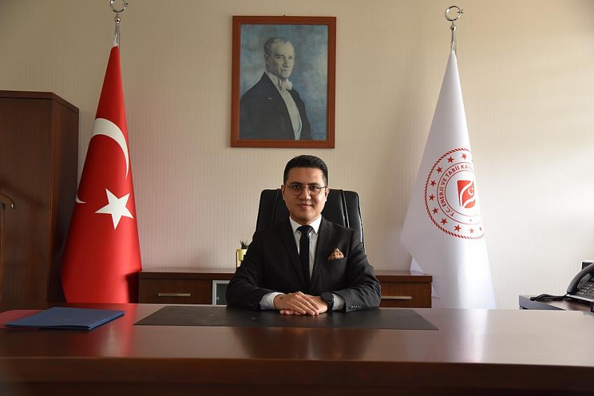 Bilal Düzgün EVÇED Dairesi Başkanlığına Atandı