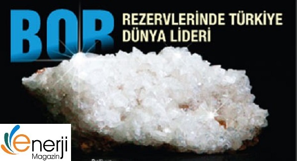 Türkiye Bor Atılımında