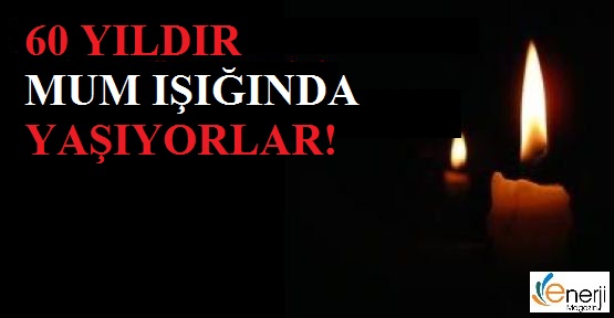 60 Yıldır Mum Işığında Yaşıyorlar