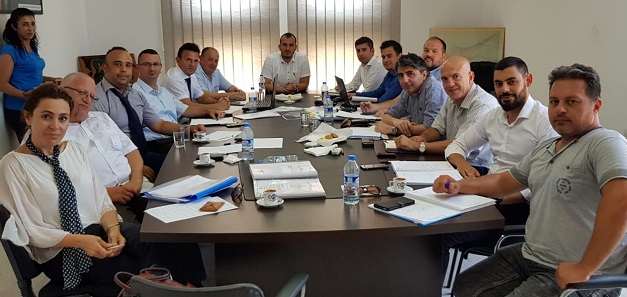 BOTAŞ ile KIB-TEK Daha Ucuz ve Çevreci Elektrik Üretimi için işbirliğine Gitti