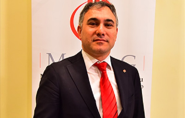 Bülent ŞEN iTO Enerji Komitesi Meclis Üyesi Seçildi