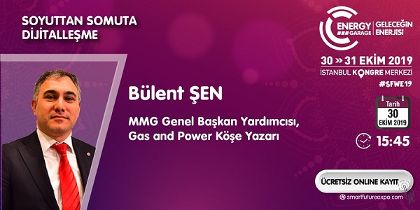 Soyuttan Somuta Dijitalleşme Smart Future World'de Konuşulacak