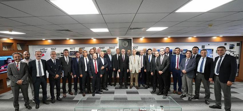 BOTAŞ Genel Müdürü Burhan Özcan Emeklilik Kararı Aldı