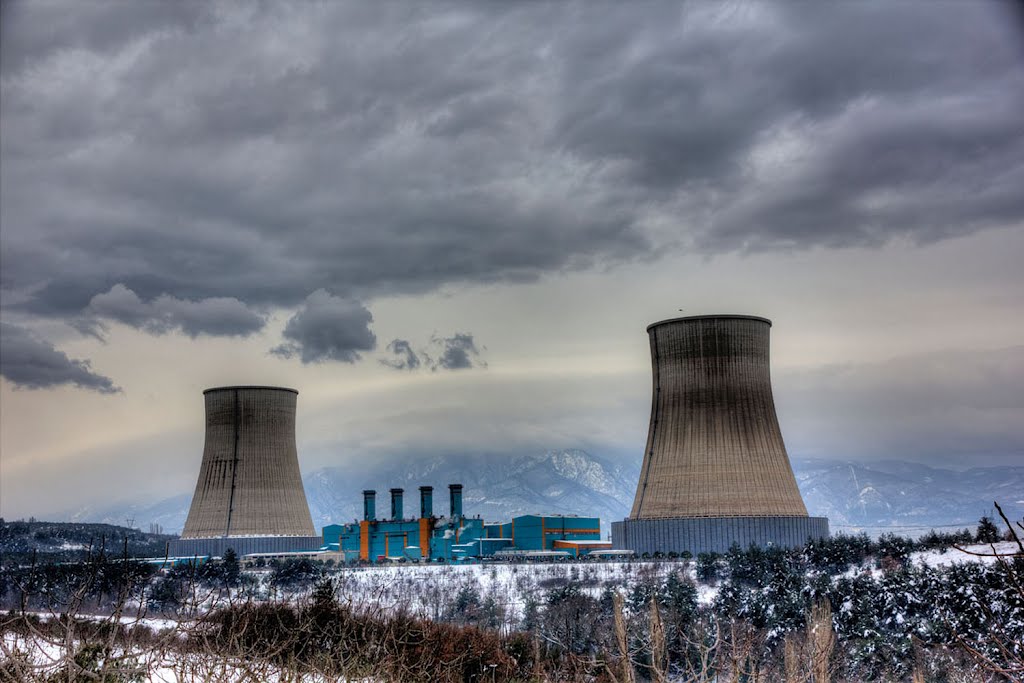 BOTAŞ Elektrik Üretim Santrallerinin Kullandığı Doğal Gaz'a Yüzde 8,4 Zam Yaptı