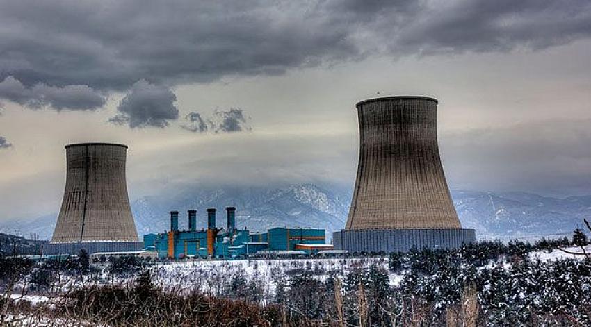 Bursa Doğal Gaz Kombine Çevrim Santrali Elektrik Üretim Rekoru Kırdı