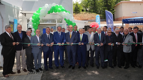 BUSKiâ€™nin HES'i Açıldı