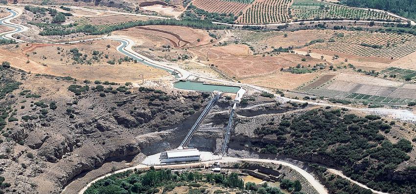 Özelleştirme İdaresi Çal HES'i Özelleştirmek İçin İhaleye Çıktı