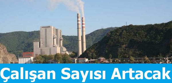 ÇATES'te Çalışan Sayısı Artacak