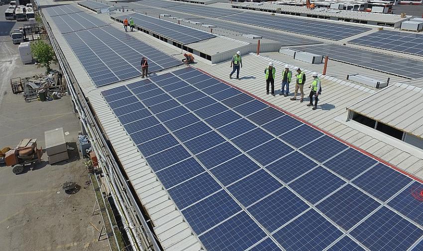 Enerji Yoğun Sektörler Kendi Enerjisini Üretmeli