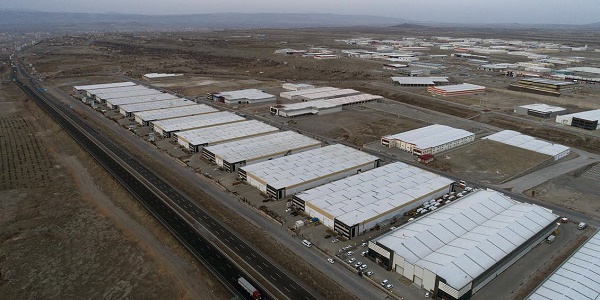 Türkiyeâ€™nin En Büyük Çatı Üzeri GES Projesinin Geçici Kabulü Tamamlandı