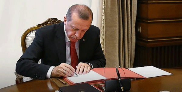 Enerji Bakanlığı'nda Flaş Görevden Alma ve Atamalar