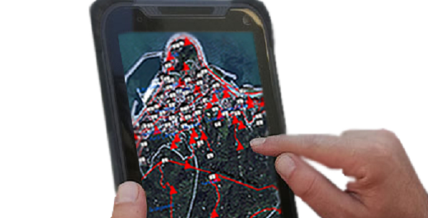 Çoruh EDAŞ'tan CBS Mobil Uygulaması