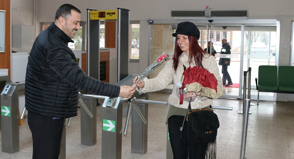 ÇEDAŞ, Dünya Kadınlar Günüâ€™nü Kutladı