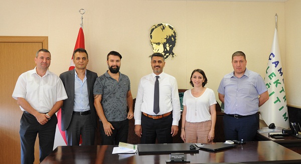 ÇEDAŞ, Bilgi Güvenliği 1. Yıl Gözetim Denetimiâ€™ni Başarıyla Geçti