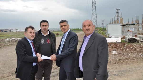 ÇEDAŞ'tan Sanayi Esnafına Enerji Desteği