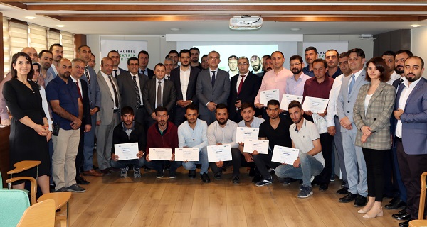 ÇEDAŞ Teknik Okul Programı ile Çalışanlarını Sahaya Hazırlıyor