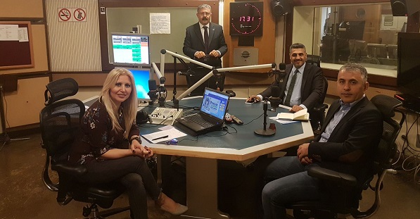 Akboğa'dan Nükleer Enerji Santrallerine Destek