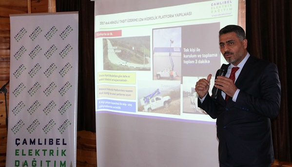 Yıldızeli Muhtarlarından ÇEDAŞâ€™a Tam Destek