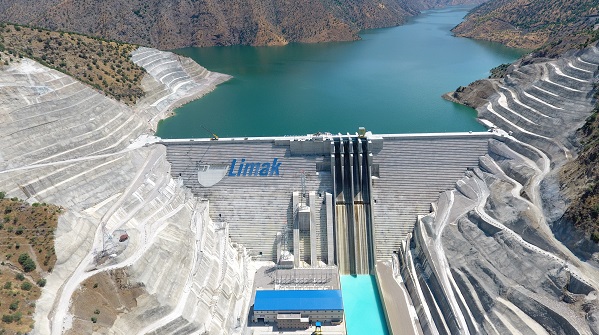 Çetin HES Pazar Günü Açılıyor