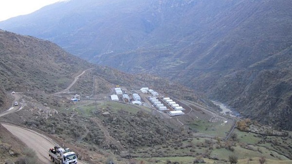 1 Milyar Dolarlık HES Projesi Durduruldu