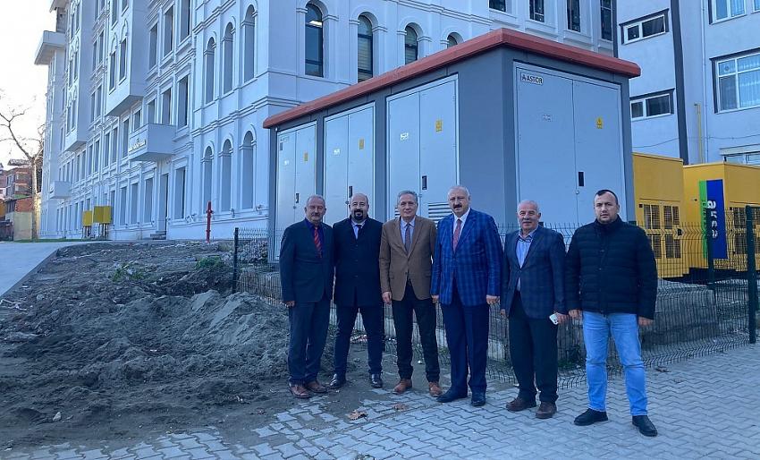 Çoruh EDAŞ ve Araklı Belediyesi’nden Yatırım İş Birliği