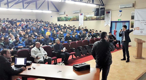 Çoruh EDAŞ'tan Enerji Tasarrufu Haftası Etkinliği