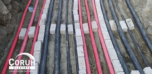 Çoruh EDAŞ Yatırımda Hız Kesmiyor