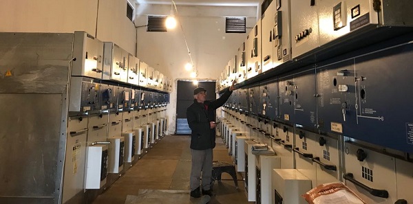 Çoruh EDAŞ'ın Yatırımları Hız Kesmiyor