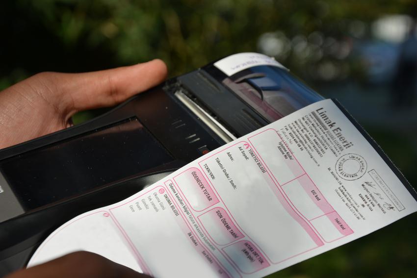 Uludağ Elektrik Meme Kanserine Pembe Fatura İle Dikkat Çekti