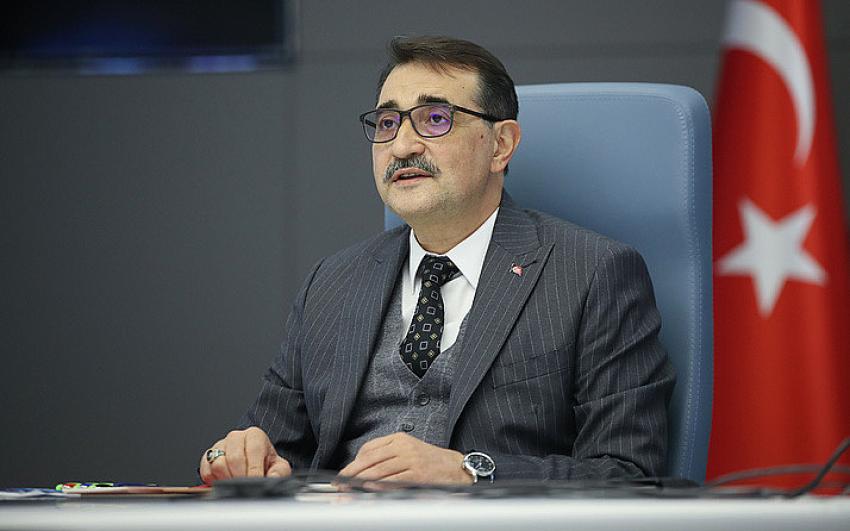 Bakan Dönmez  “Kabul Günü” Düzenledi