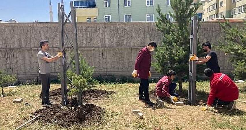 Aras EDAŞ'tan Eğitime Destek