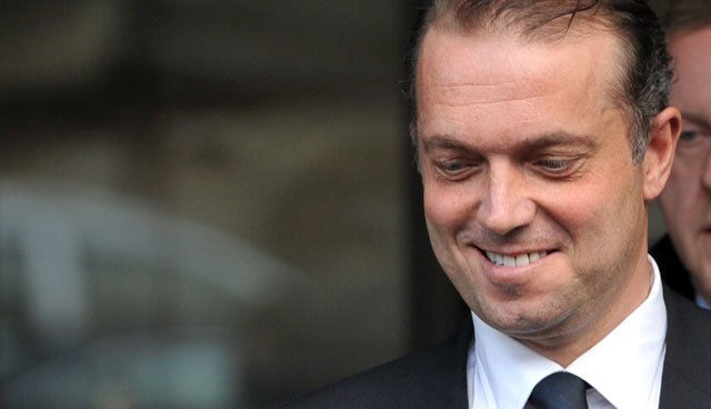 Bilirkişi Cem Uzan'dan Şikayetçi Oldu