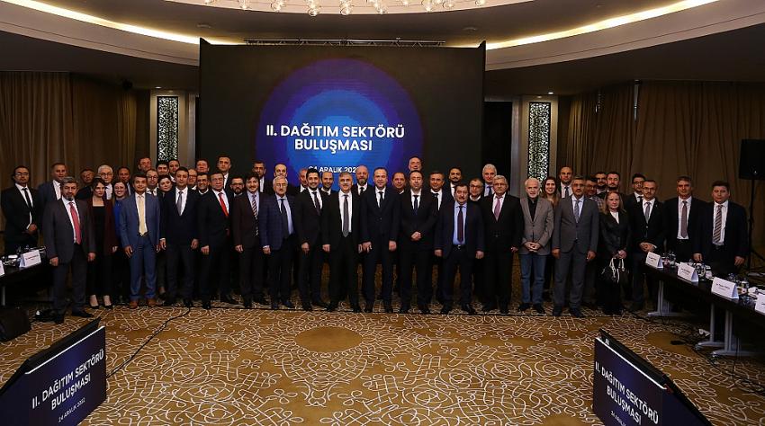 Elektrik Dağıtım Zirvesi Antalya'da Gerçekleşti 