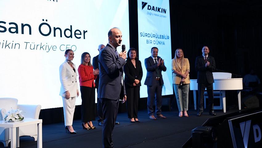 Daikin 2050’de Sera Gazı Emisyonunu Net Sıfıra İndirmeyi Hedefliyor