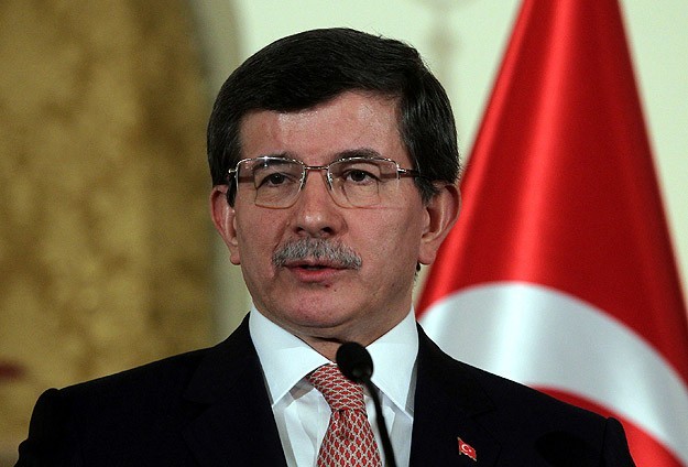 Davutoğlu'ndan Elektrik Talimatı