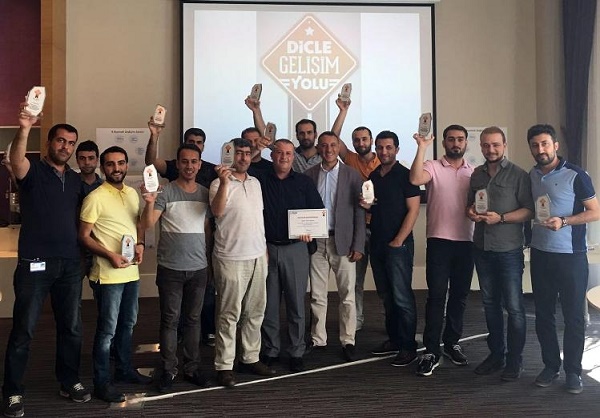 Dicle Akademi Dicle Elektrikâ€™e Geleceğin Yöneticilerini Kazandırıyor